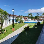 Cida Ubatuba Sobrado Piscina Cond Pereque Acu