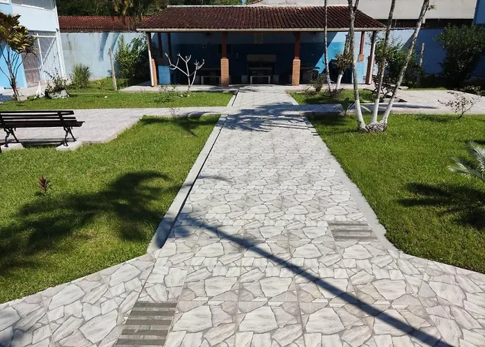 Cida Ubatuba Sobrado Piscina Cond Pereque Acu