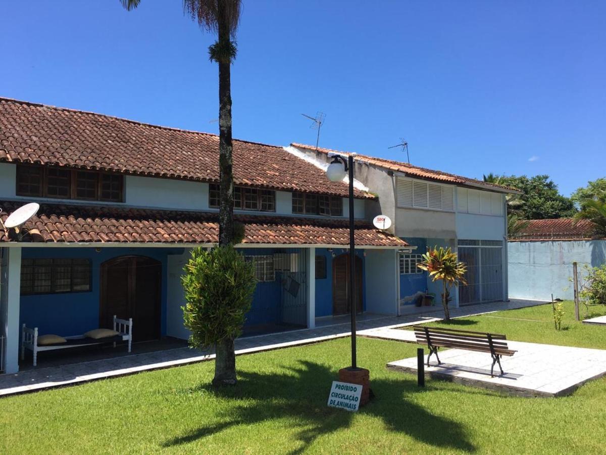 Cida Sobrado Piscina Cond Pereque Acu Casa de férias Ubatuba