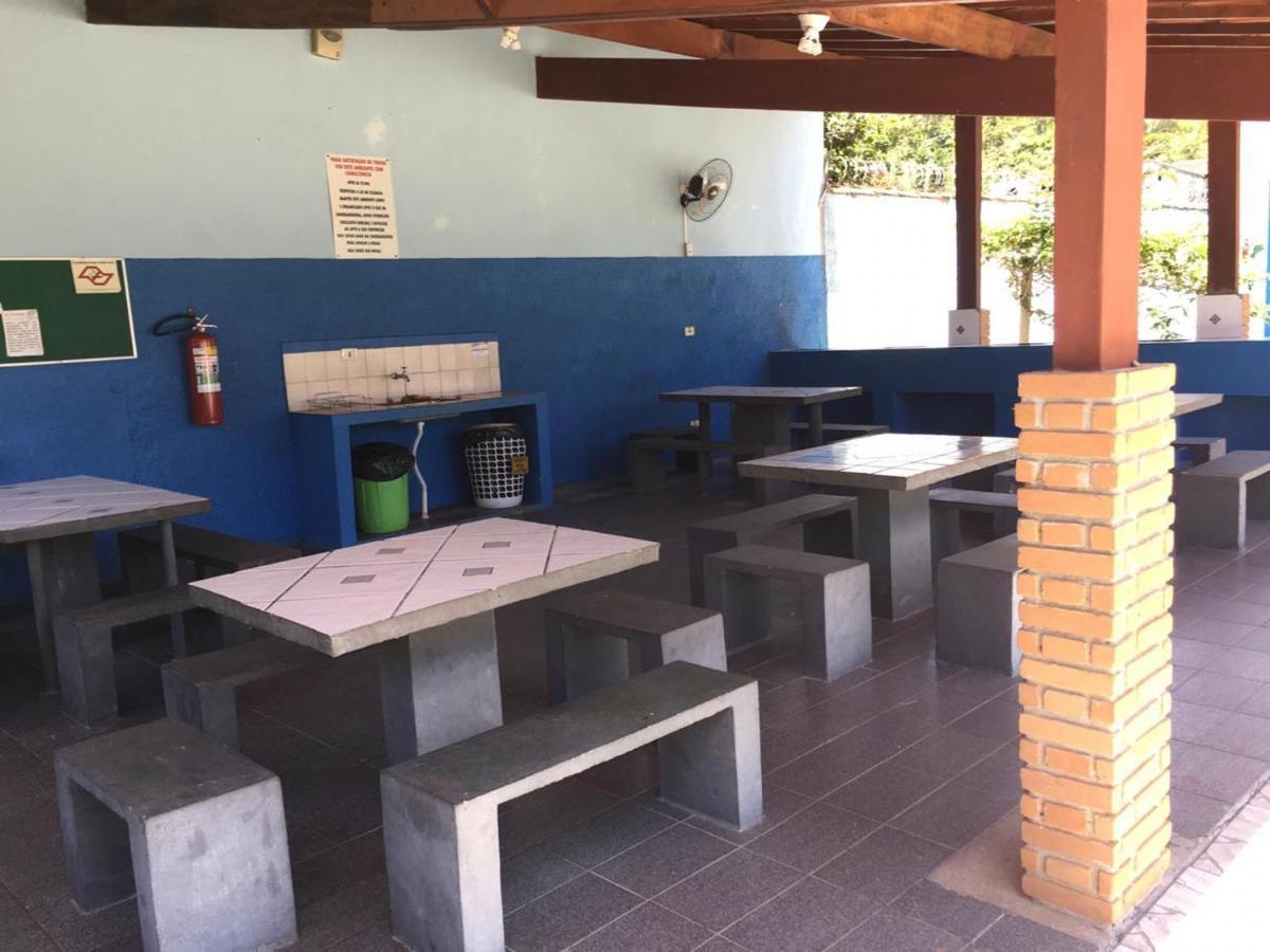 Cida Sobrado Piscina Cond Pereque Acu Casa de férias Ubatuba