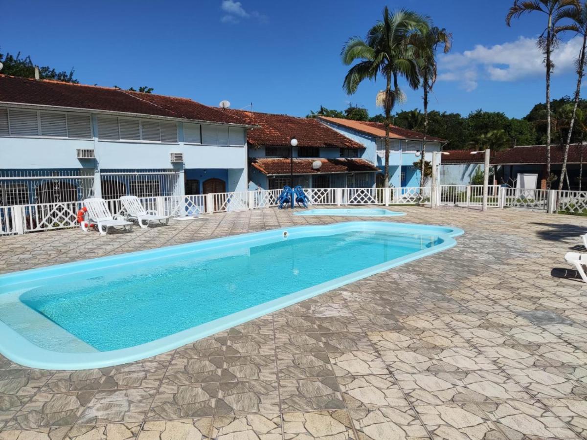 Casa de férias Cida Sobrado Piscina Cond Pereque Acu Ubatuba