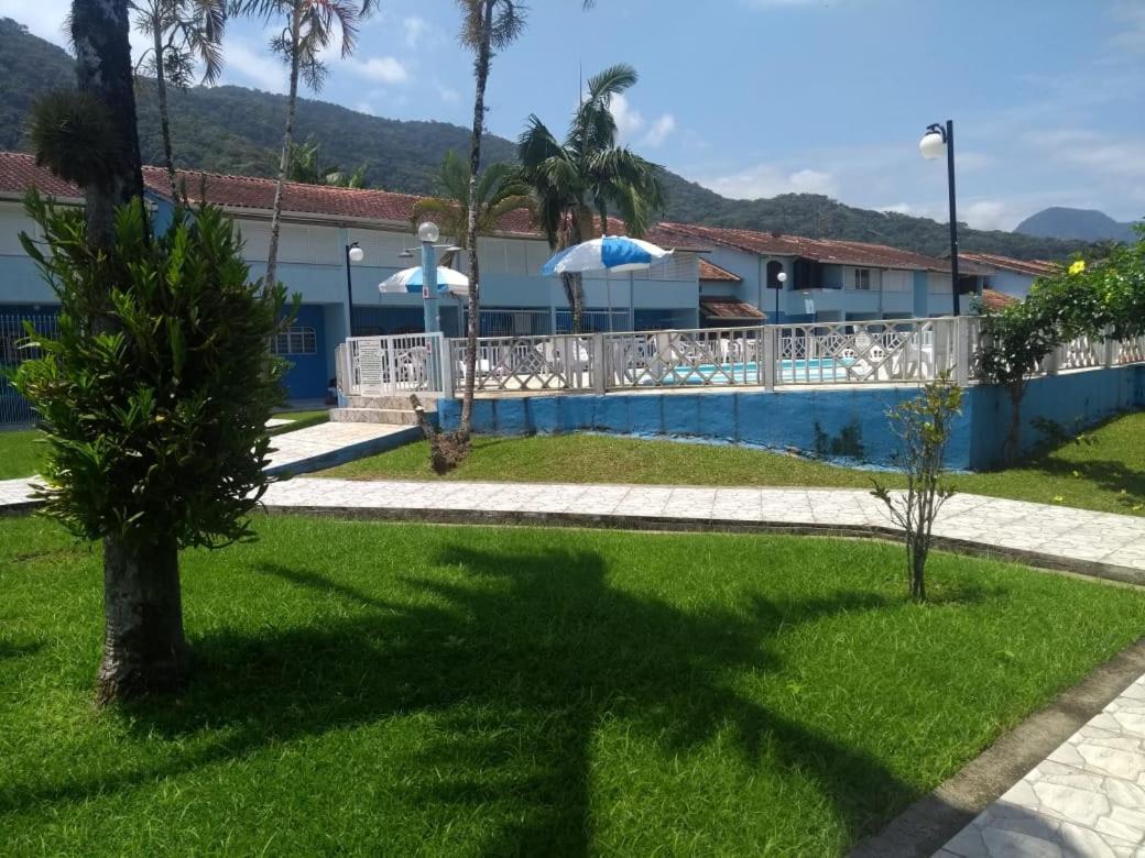 Cida Sobrado Piscina Cond Pereque Acu Casa de férias Ubatuba